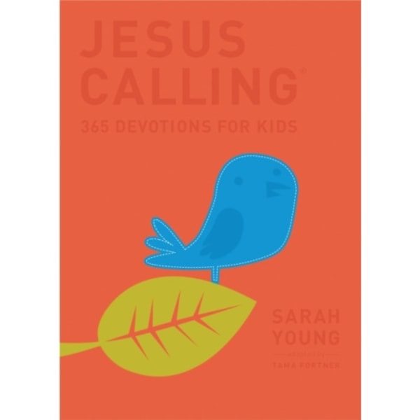 Jesus Calling: 365 Devotions For Kids (inbunden, eng)