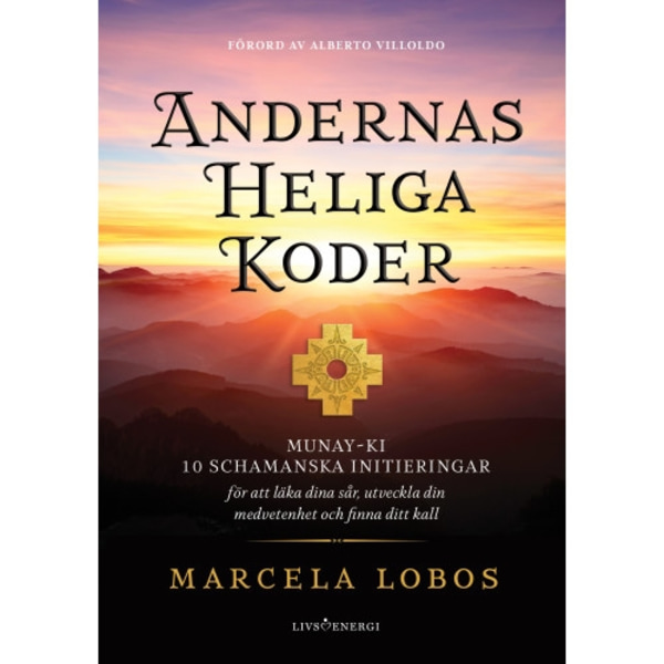 Andernas heliga koder (inbunden)