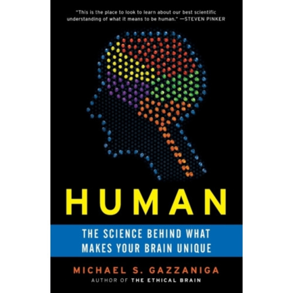 Human (häftad, eng)