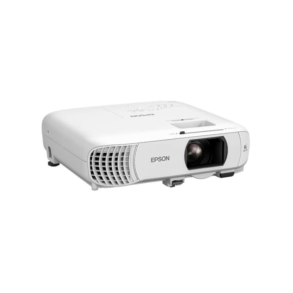 Epson EH-TW840 - 3LCD-projektor - bärbar - vit