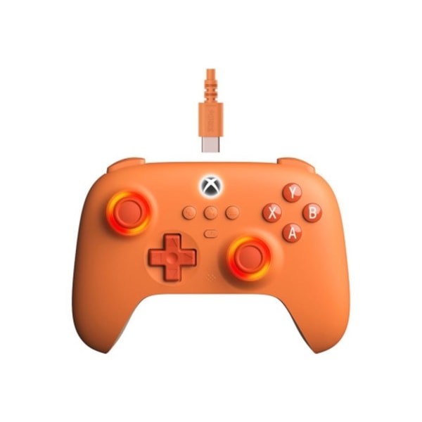 8Bitdo Ultimate C - spelkontroll - kabelansluten