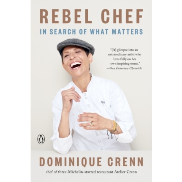Rebel Chef (häftad, eng)