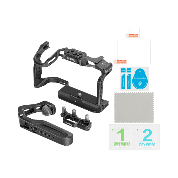 SmallRig 4976 Black Mamba Cage Kit for Canon EOS R5 Mark II