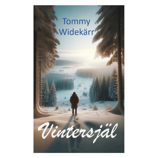 Vintersjäl (inbunden)
