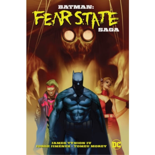 Batman: Fear State Saga (häftad, eng)