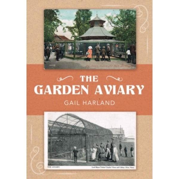 The Garden Aviary (häftad, eng)