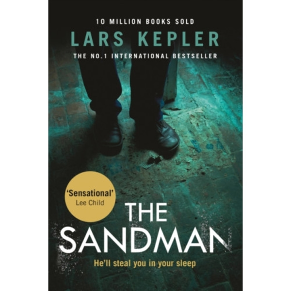The Sandman (häftad, eng)