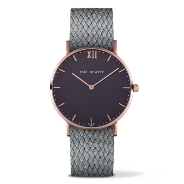 PAUL HEWITT PH-SA-RSTB18S - Quarzt Unisex (39MM)