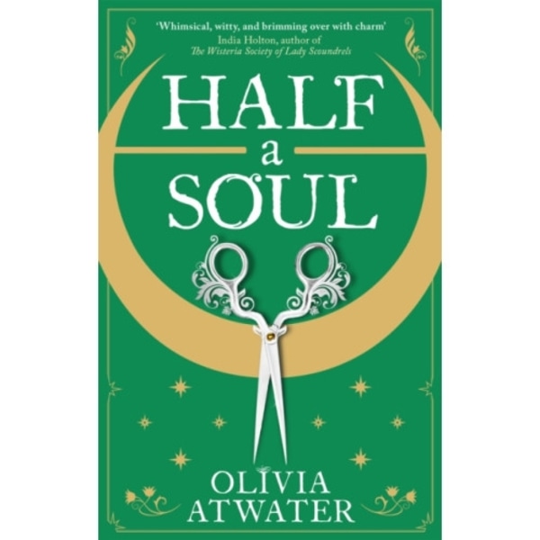 Half a Soul (häftad, eng)