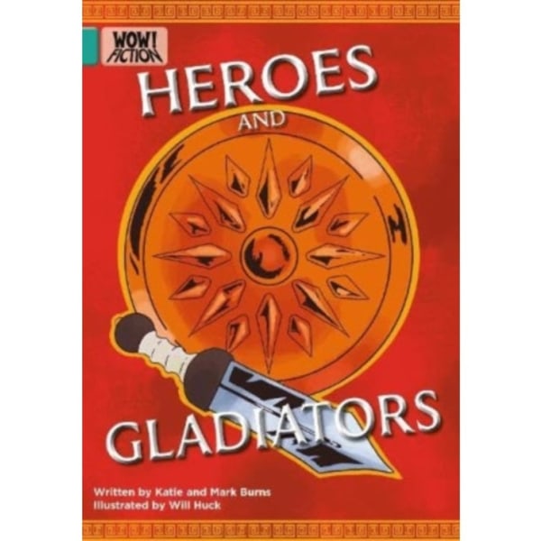 Heroes and Gladiators (häftad, eng)