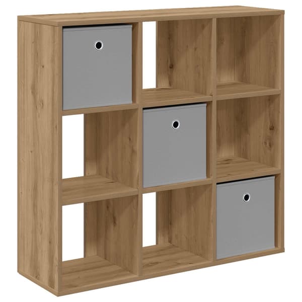 Sideboard med låda Artisan Ek 88,5 x 29 x 84,5 cm