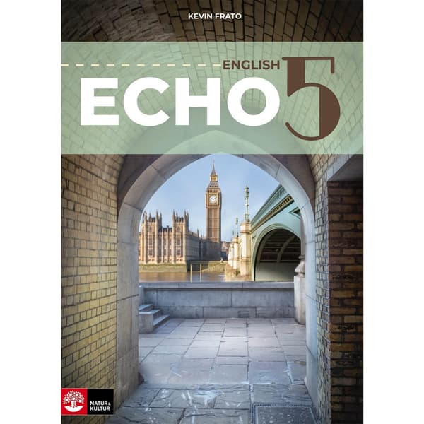 Echo English 1 (häftad)
