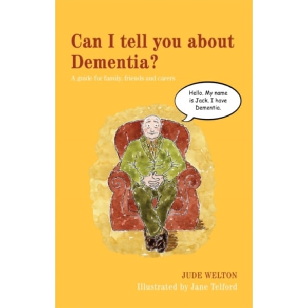 Can I tell you about Dementia? (häftad, eng)