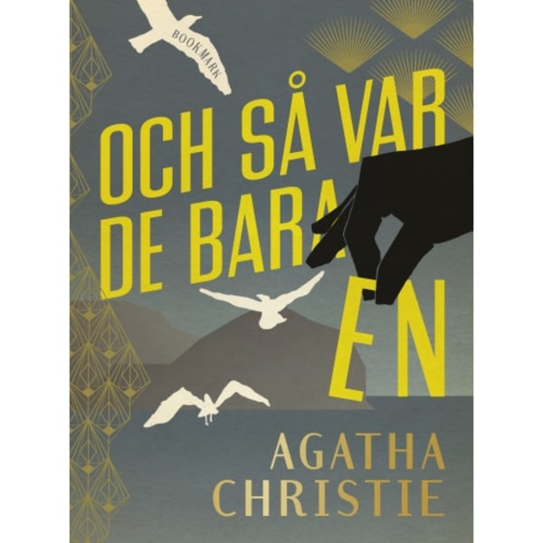 Och så var de bara en (inbunden)