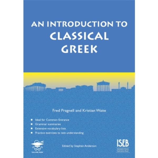 An Introduction to Classical Greek (häftad, eng)