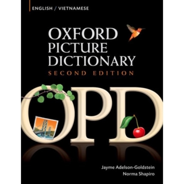 Oxford Picture Dictionary Second Edition: English-Vietnamese Edition (häftad, eng)