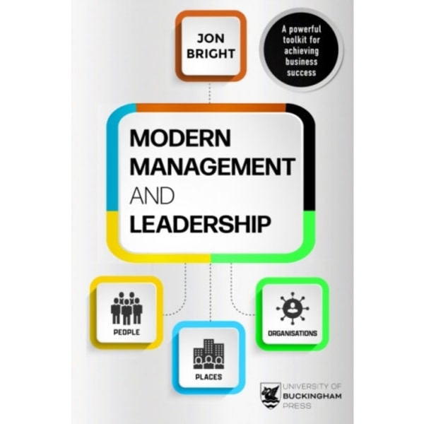 Modern Management And Leadership (häftad, eng)