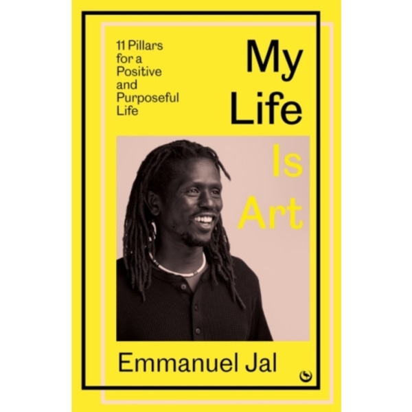 My Life Is Art (inbunden, eng)