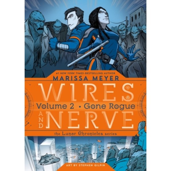 Wires and Nerve, Volume 2 (häftad, eng)