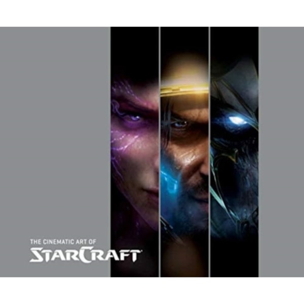 The Cinematic Art of Starcraft (inbunden, eng)