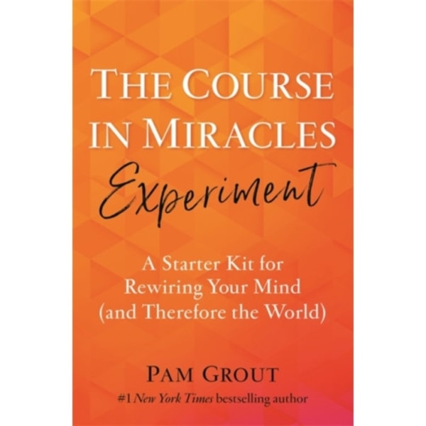 The Course in Miracles Experiment (häftad, eng)
