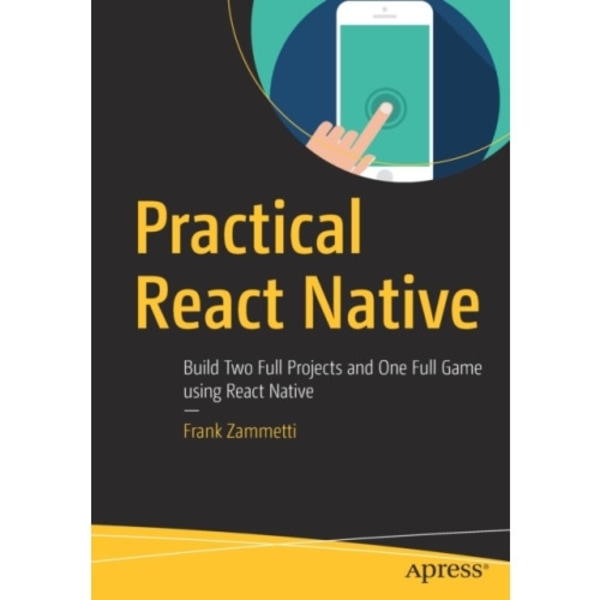 Practical React Native (häftad, eng)