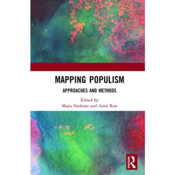 Mapping Populism (inbunden, eng)