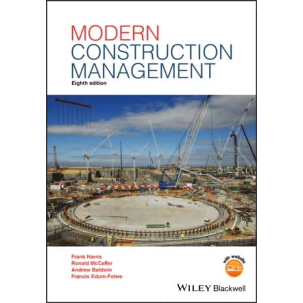 Modern Construction Management (häftad, eng)