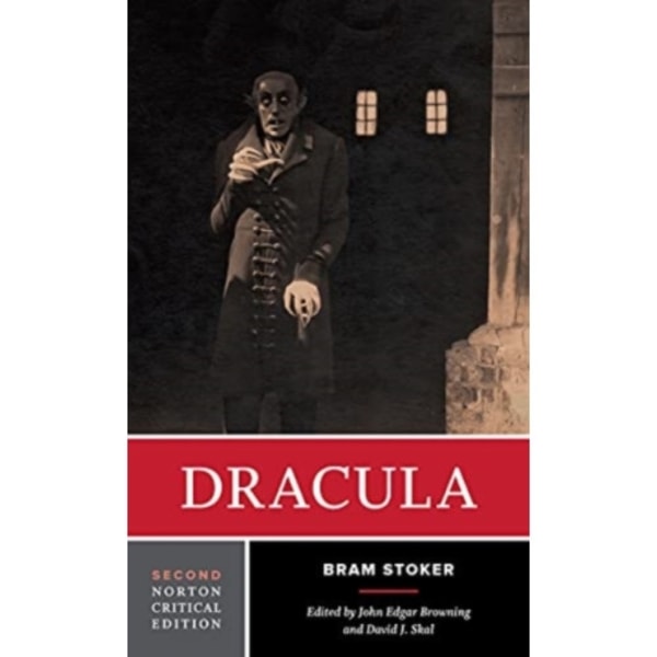 Dracula (häftad, eng)