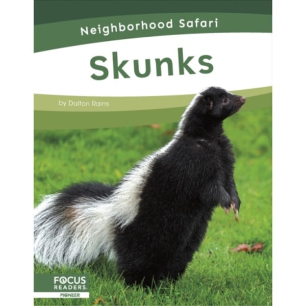 Skunks (häftad, eng)