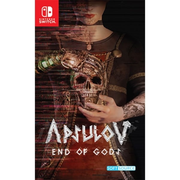 APSULOV END OF GODS (Import)