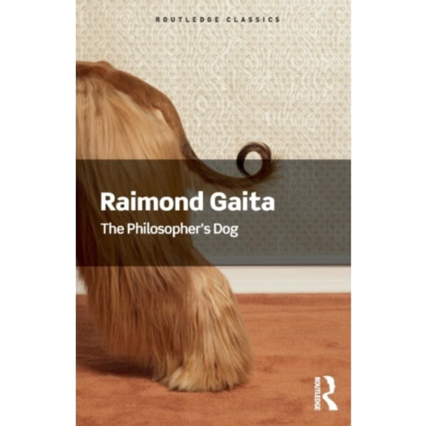 The Philosopher's Dog (häftad, eng)