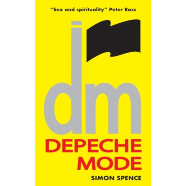 VINCE: DEPECHE MODE (häftad, eng)