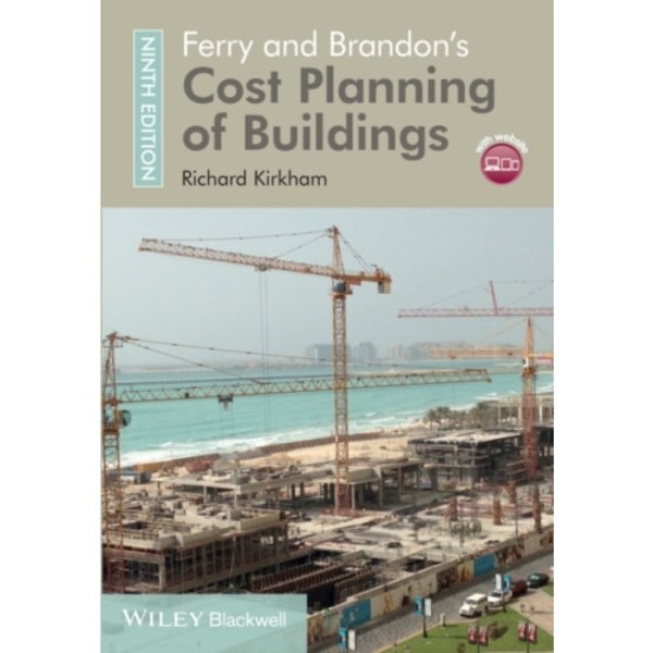 Ferry and Brandon's Cost Planning of Buildings (häftad, eng)