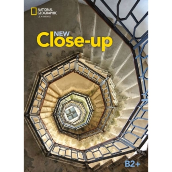 New Close-up B2+: Student's Book (häftad, eng)