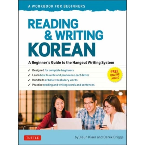 Reading and Writing Korean: A Workbook for Self-Study (häftad, eng)