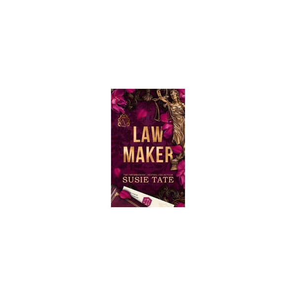 Law Maker (pocket, eng)