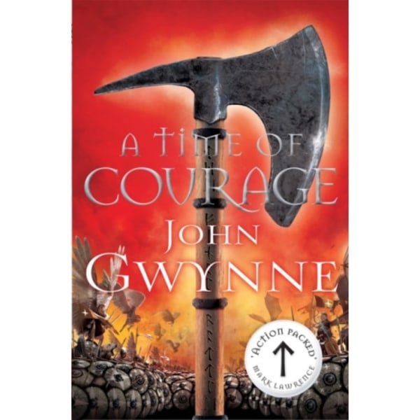A Time of Courage (häftad, eng)