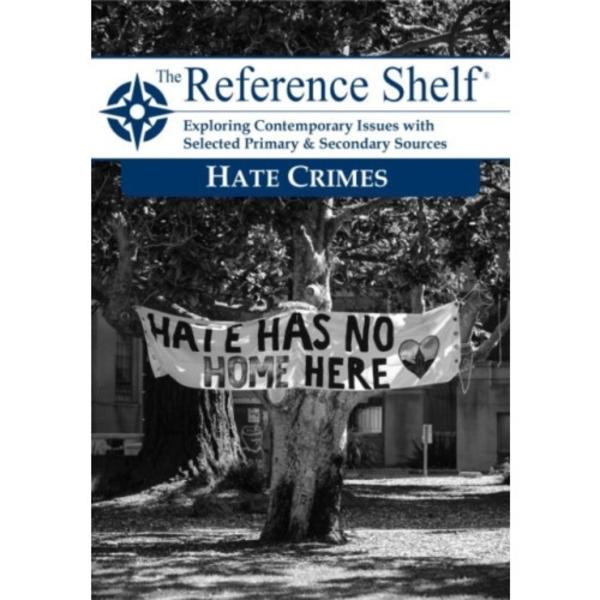 Reference Shelf: Hate Crimes (häftad, eng)
