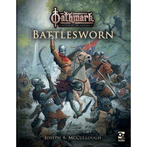 Oathmark: Battlesworn (häftad, eng)