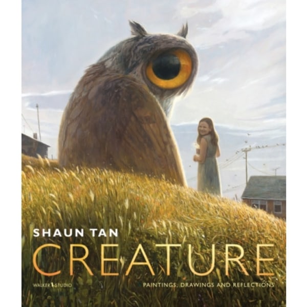 Creature (inbunden, eng)