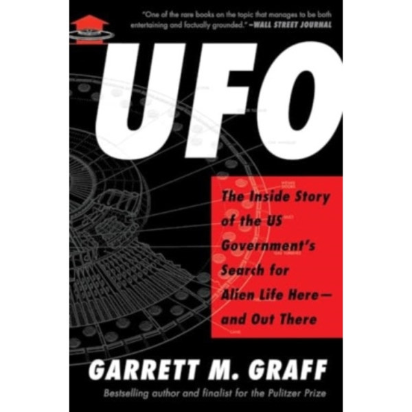UFO (häftad, eng)