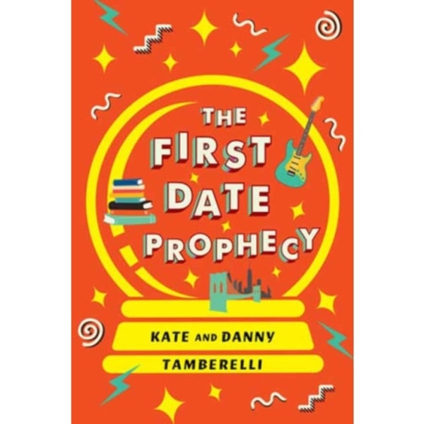 The First Date Prophecy (häftad, eng)