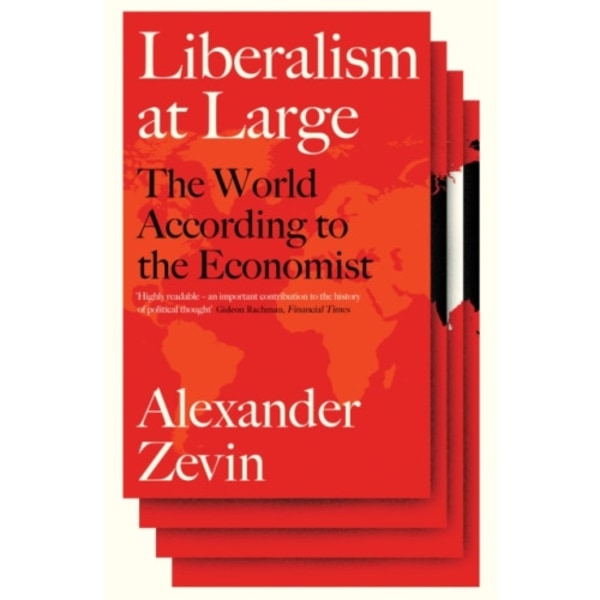 Liberalism at Large (häftad, eng)