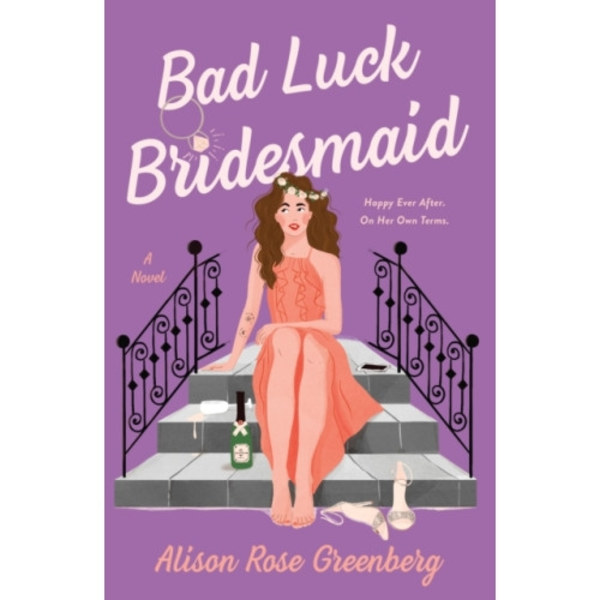 Bad Luck Bridesmaid (häftad, eng)