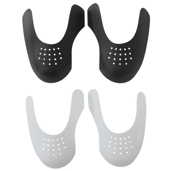 Skoskydd 2 par EU 35-40 plast
