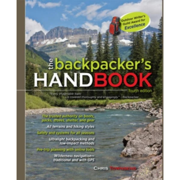 The Backpacker's Handbook (häftad, eng)