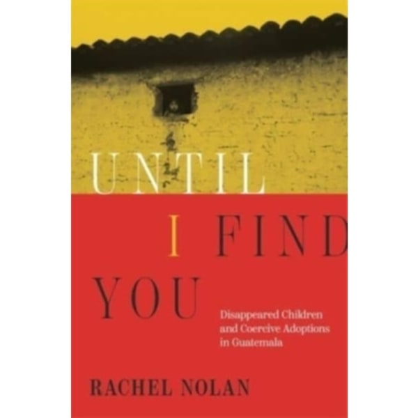 Until I Find You (inbunden, eng)