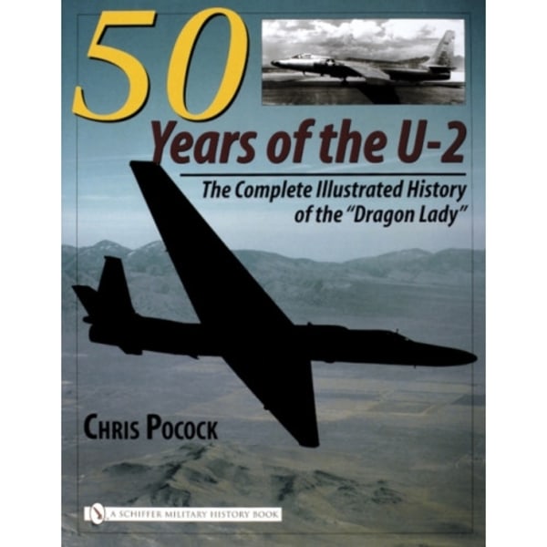 50 Years of the U-2 (inbunden, eng)