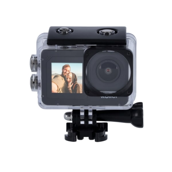 Rollei - Actioncam D6Pro 5K Ultra HD